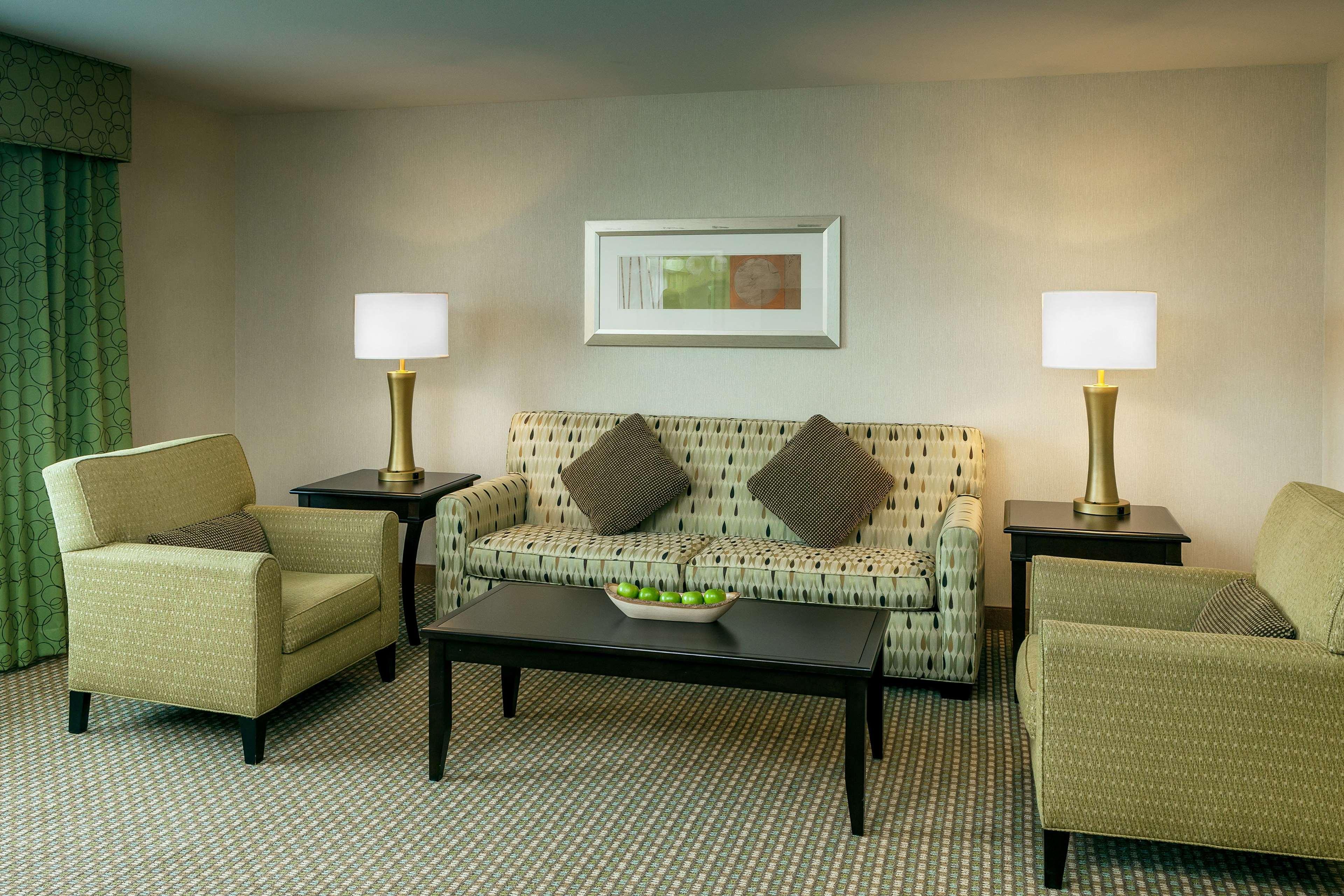 Hilton Garden Inn Eugene/Springfield Eksteriør billede