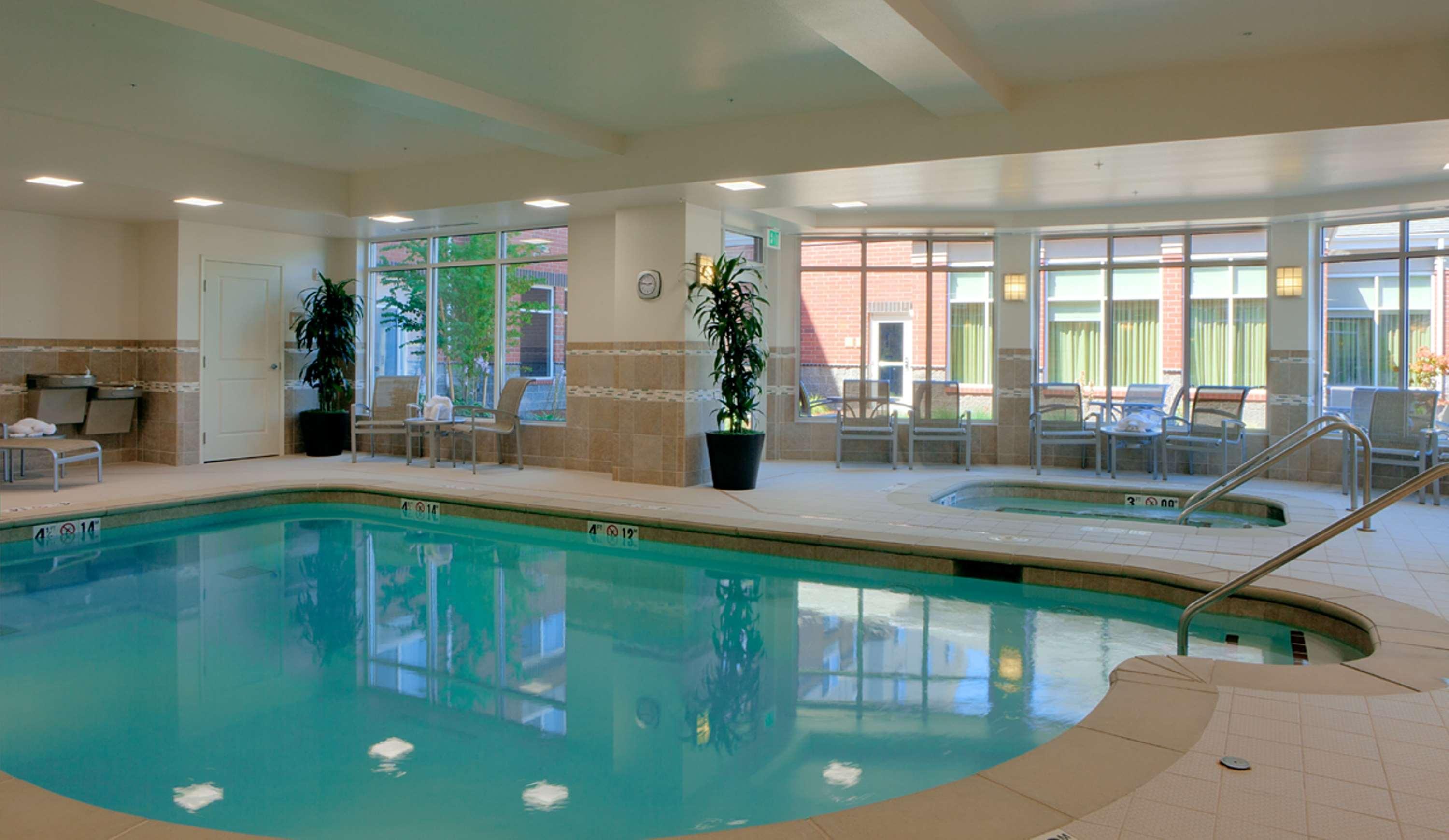 Hilton Garden Inn Eugene/Springfield Faciliteter billede