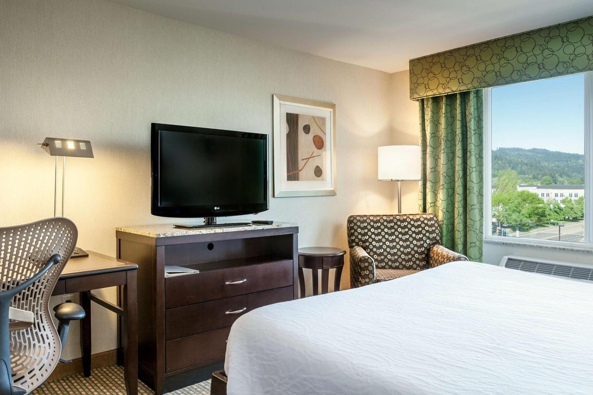 Hilton Garden Inn Eugene/Springfield Eksteriør billede