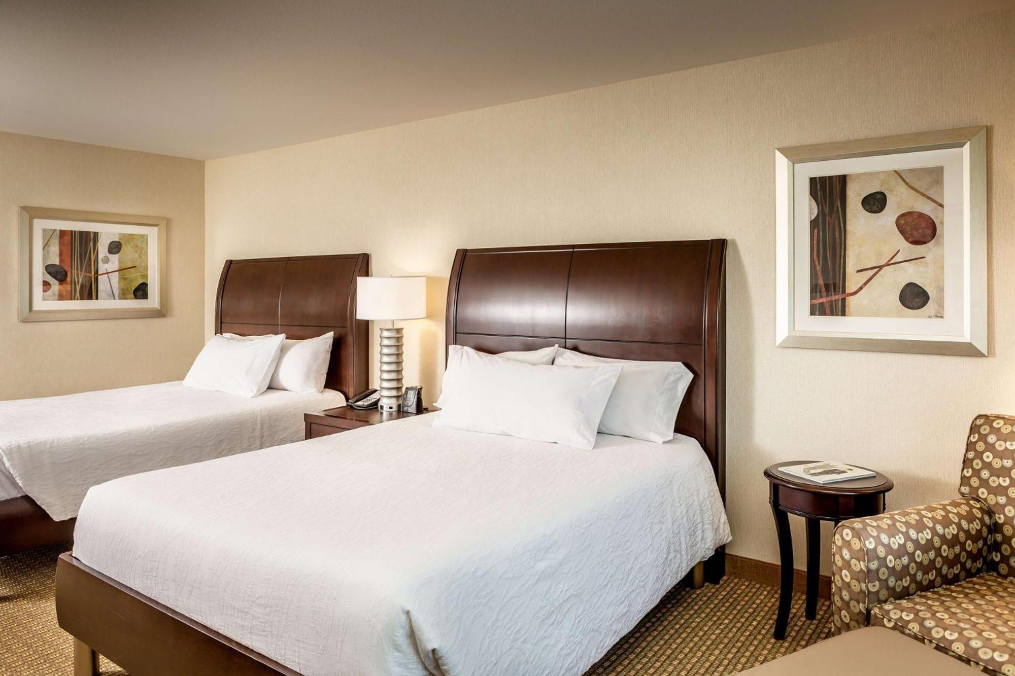 Hilton Garden Inn Eugene/Springfield Eksteriør billede