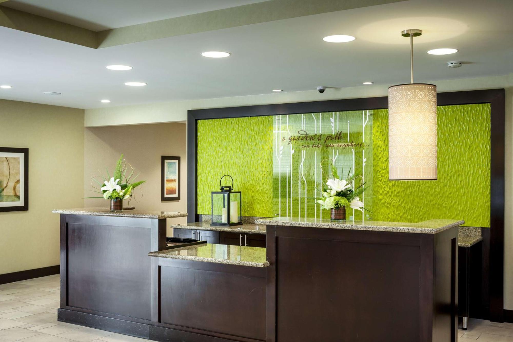 Hilton Garden Inn Eugene/Springfield Eksteriør billede