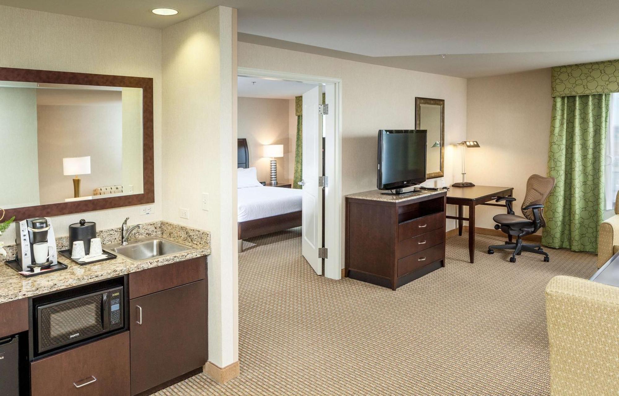 Hilton Garden Inn Eugene/Springfield Eksteriør billede