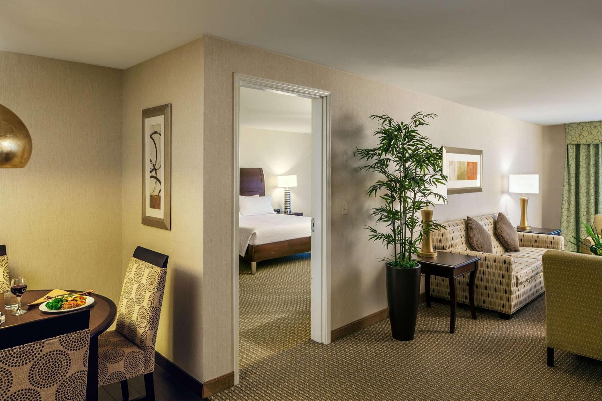 Hilton Garden Inn Eugene/Springfield Eksteriør billede