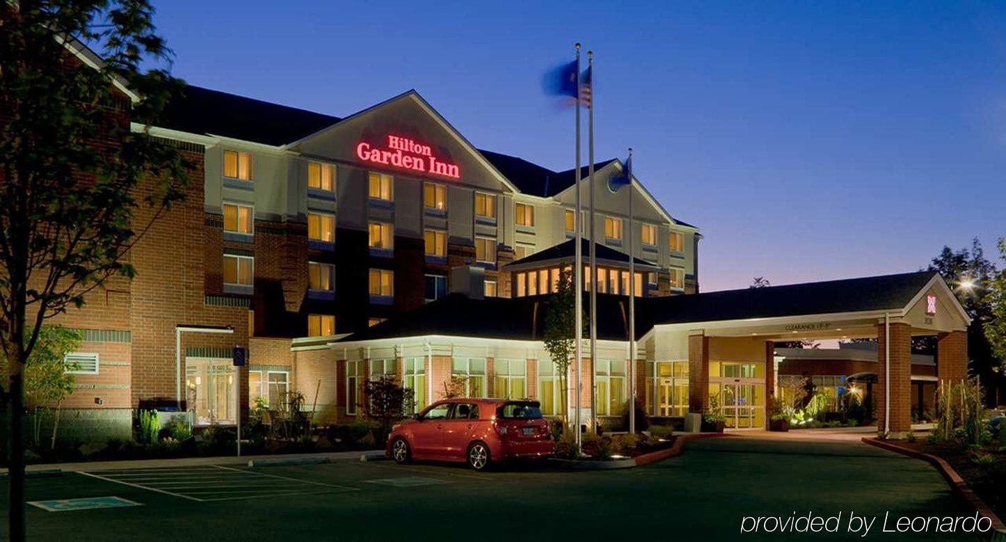 Hilton Garden Inn Eugene/Springfield Eksteriør billede