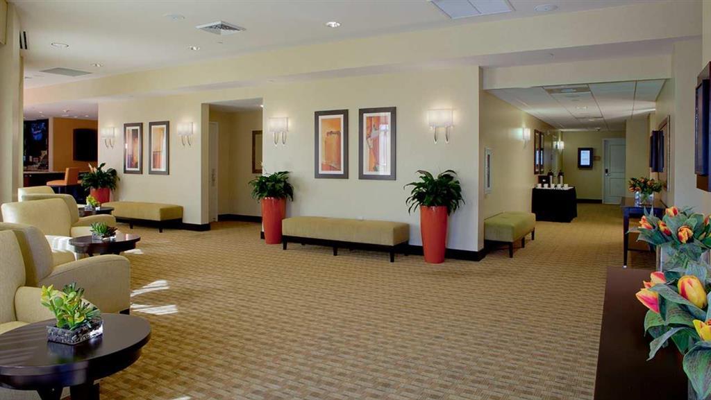 Hilton Garden Inn Eugene/Springfield Interiør billede