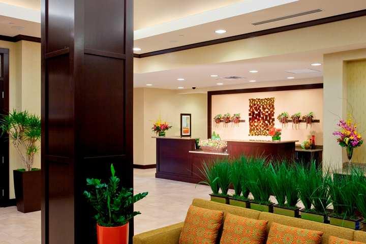 Hilton Garden Inn Eugene/Springfield Interiør billede